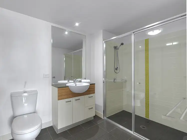 Sixth view of Homely apartment listing, 1906/128 Charlotte Street, Brisbane City QLD 4000