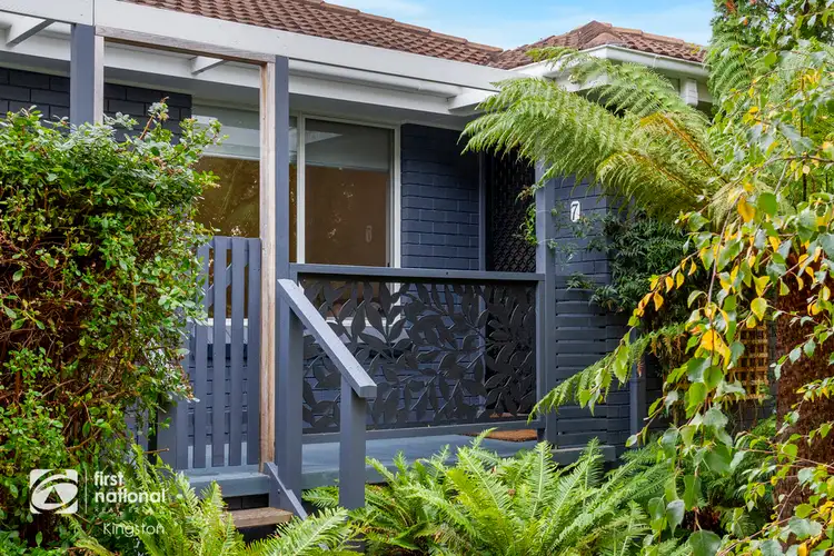Second view of Homely house listing, 7 Amberley Court, Blackmans Bay TAS 7052