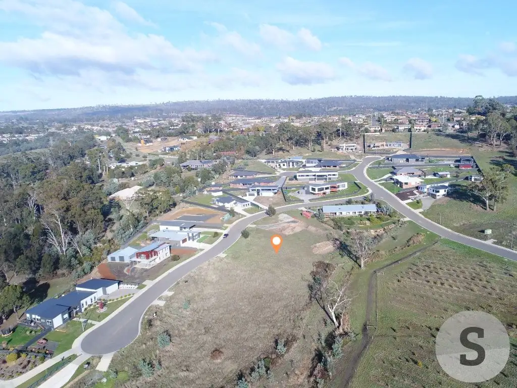 Main view of Homely land listing, 5 Bevel Court, Kings Meadows TAS 7249