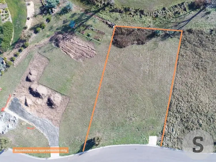 Second view of Homely land listing, 5 Bevel Court, Kings Meadows TAS 7249