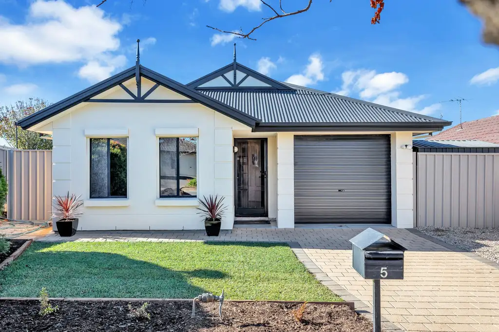 Main view of Homely house listing, 5 Encounter Road, Sheidow Park SA 5158