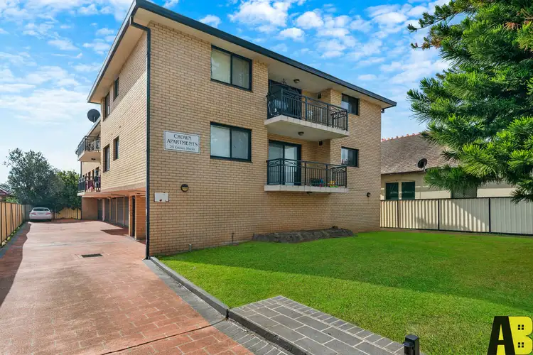 5/20 CROWN STREET, Harris Park NSW 2150