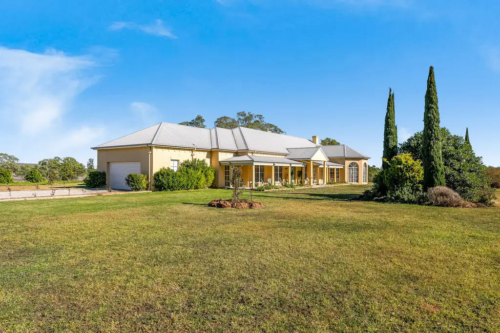 Main view of Homely rural property listing, 110 McNally Road, Greenmount QLD 4359