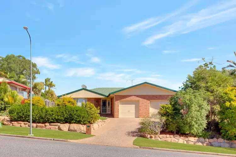 18 NICHOLAS STREET, Glen Eden QLD 4680