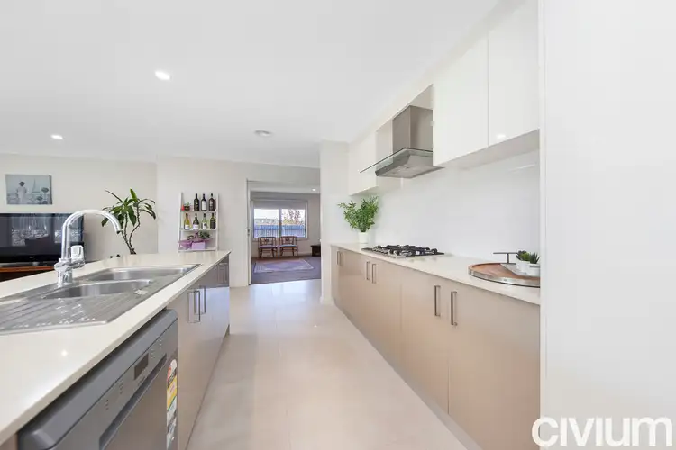 Fifth view of Homely house listing, 27 Eugene Vincent street, Bonner ACT 2914