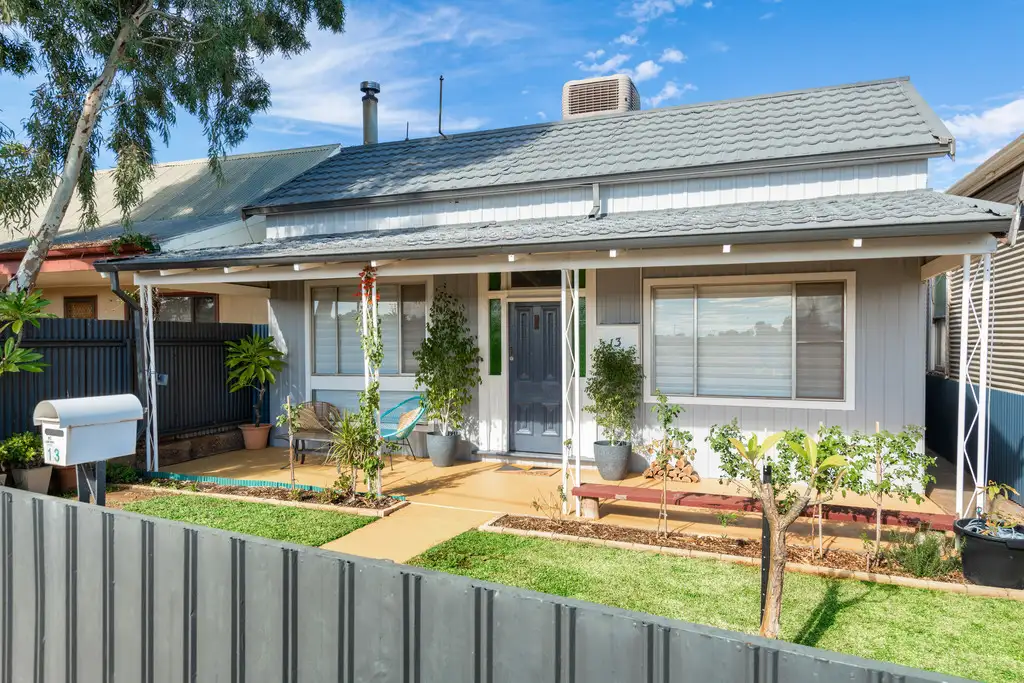 Main view of Homely house listing, 13 Outridge Terrace, Kalgoorlie WA 6430