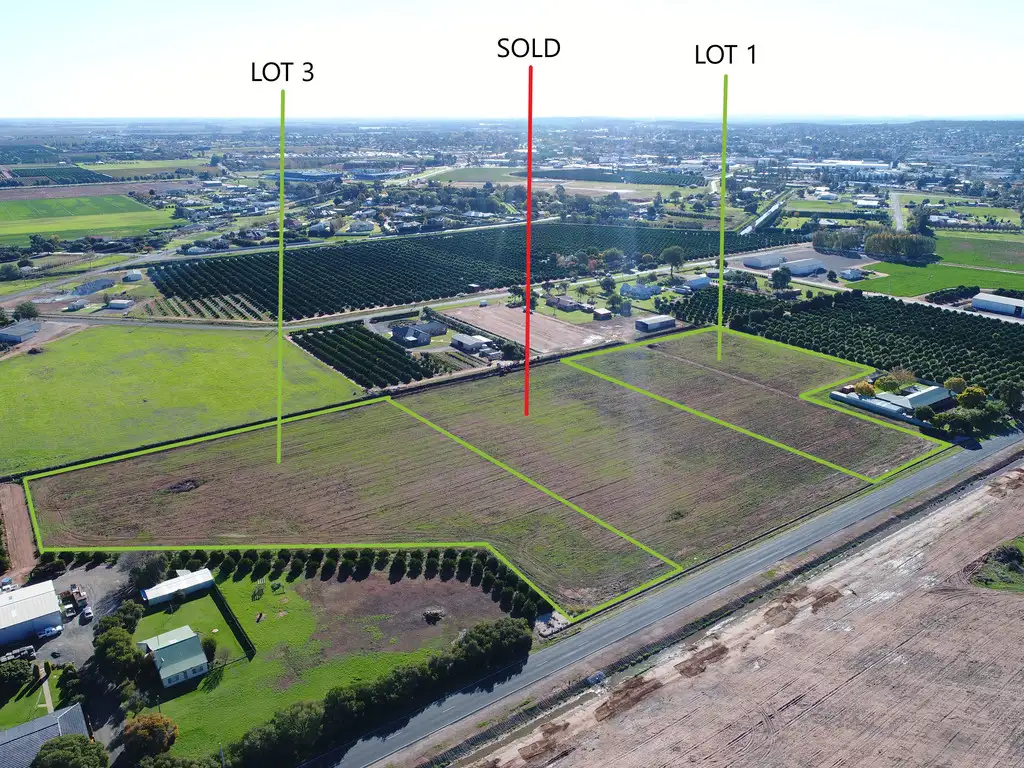 Main view of Homely land listing, Lot 1, 89 Holt Road, Griffith NSW 2680