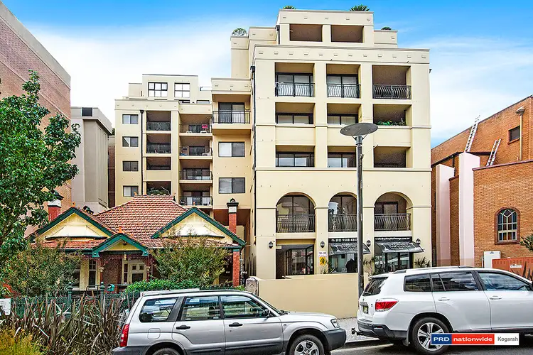Main view of Homely apartment listing, 5/10-12 Belgrave Street, Kogarah NSW 2217