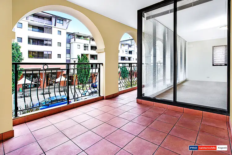 Second view of Homely apartment listing, 5/10-12 Belgrave Street, Kogarah NSW 2217