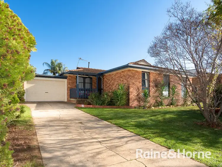 Main view of Homely house listing, 18 Merinda Crescent, Kooringal NSW 2650
