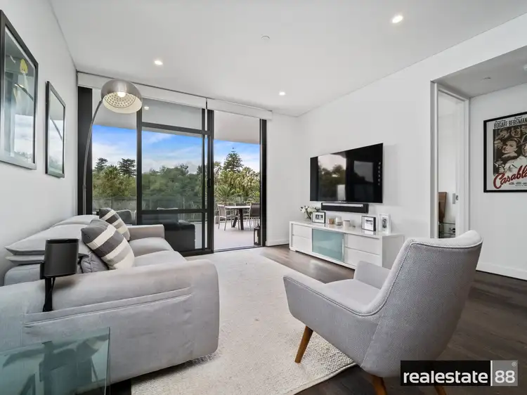 Second view of Homely apartment listing, 304/53 Labouchere Road, South Perth WA 6151
