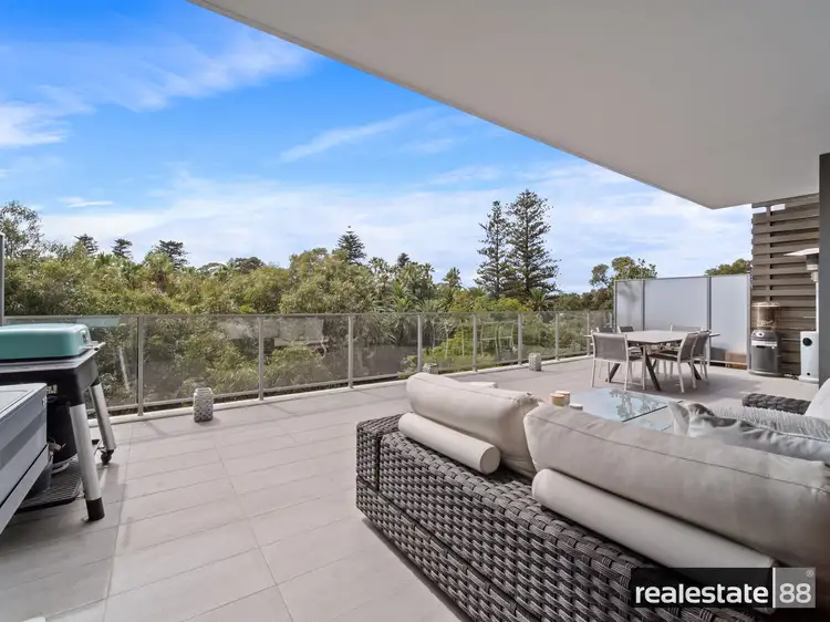 Third view of Homely apartment listing, 304/53 Labouchere Road, South Perth WA 6151