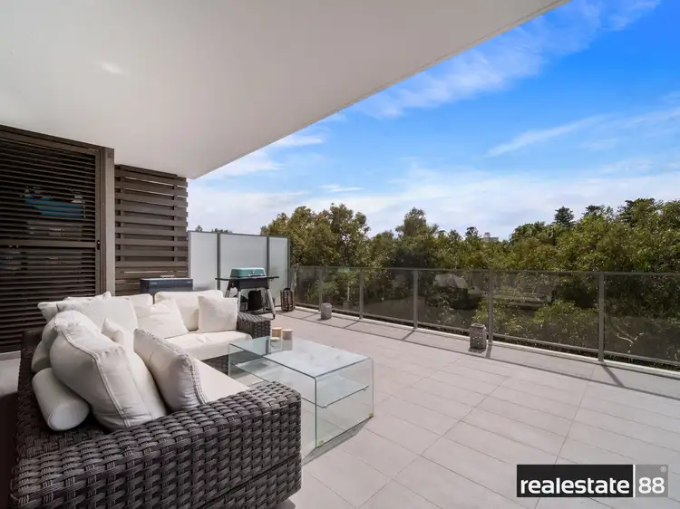 Fourth view of Homely apartment listing, 304/53 Labouchere Road, South Perth WA 6151