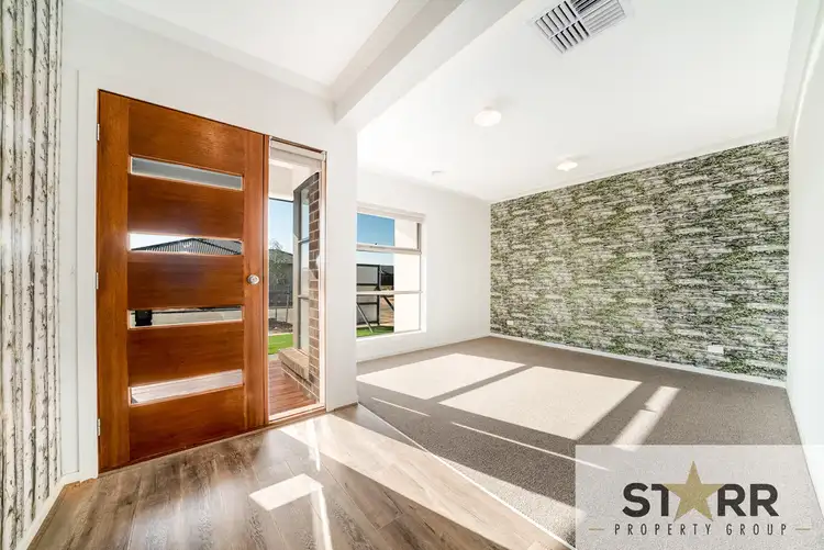 Second view of Homely house listing, 3 Bluff avenue, Weir Views VIC 3338