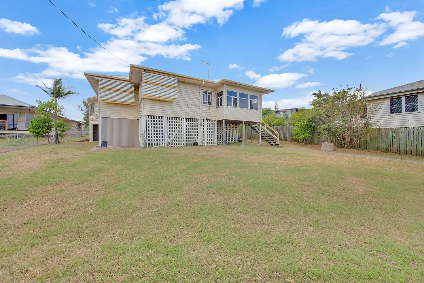 Main view of Homely house listing, 7 RAILWAY STREET, West Gladstone QLD 4680