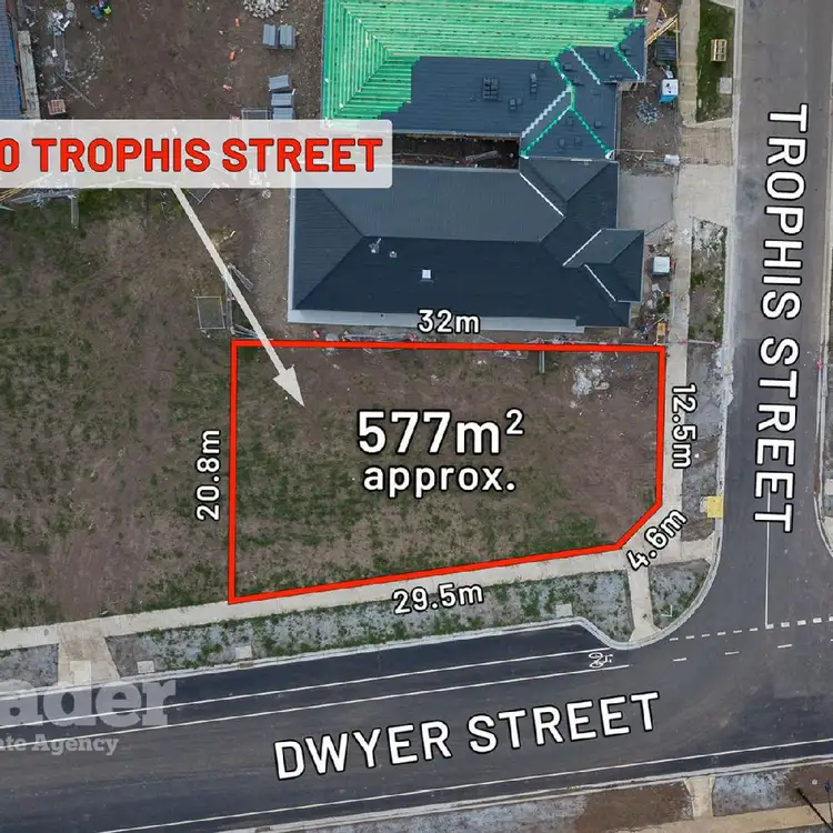 Main view of Homely land listing, 20 Trophis Street, Kalkallo VIC 3064