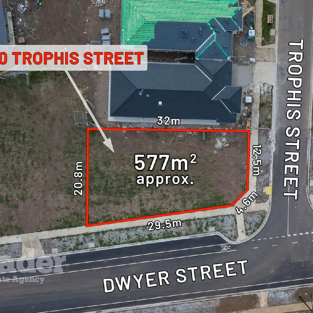 Main view of Homely land listing, 20 Trophis Street, Kalkallo VIC 3064