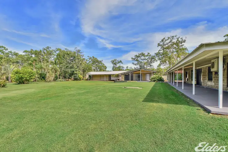 Second view of Homely house listing, 78 Wetherby Road, Girraween NT 836