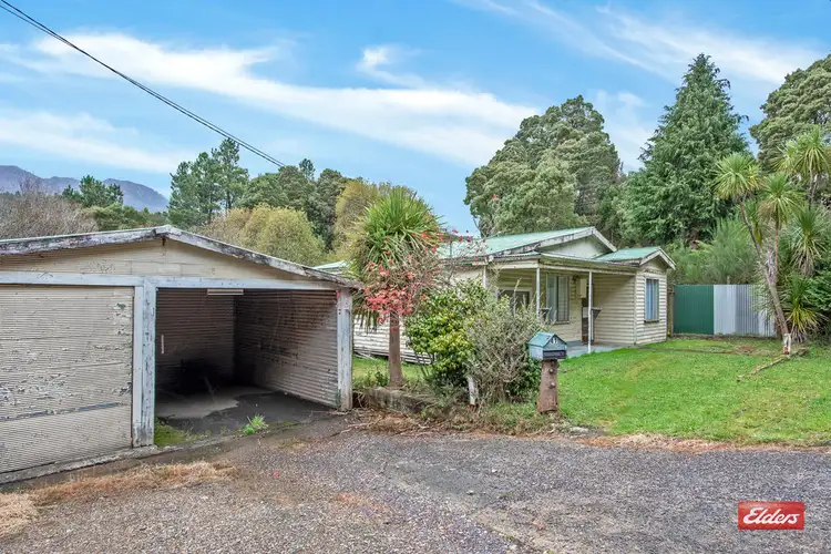 Second view of Homely house listing, 41 Urquhart Street, Queenstown TAS 7467