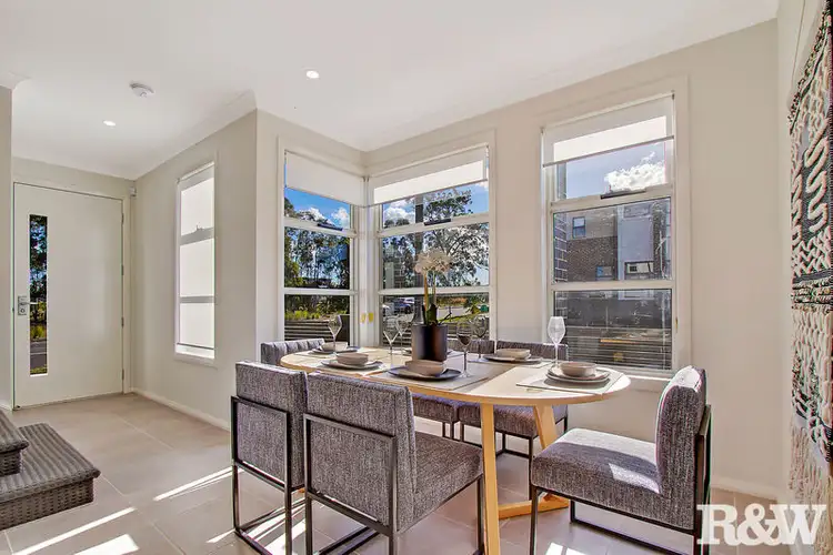 Third view of Homely house listing, 12I Alumuna Circuit, Jordan Springs NSW 2747