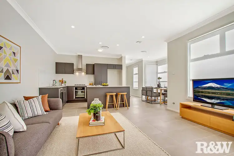 Fourth view of Homely house listing, 12I Alumuna Circuit, Jordan Springs NSW 2747