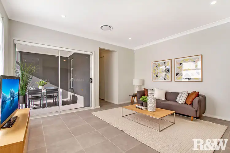 Fifth view of Homely house listing, 12I Alumuna Circuit, Jordan Springs NSW 2747