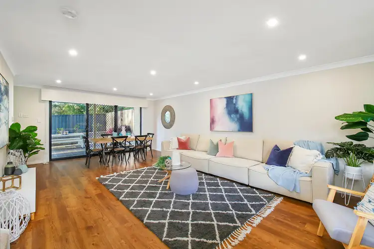 Main view of Homely townhouse listing, 1/21 Goonak Parade, Narara NSW 2250