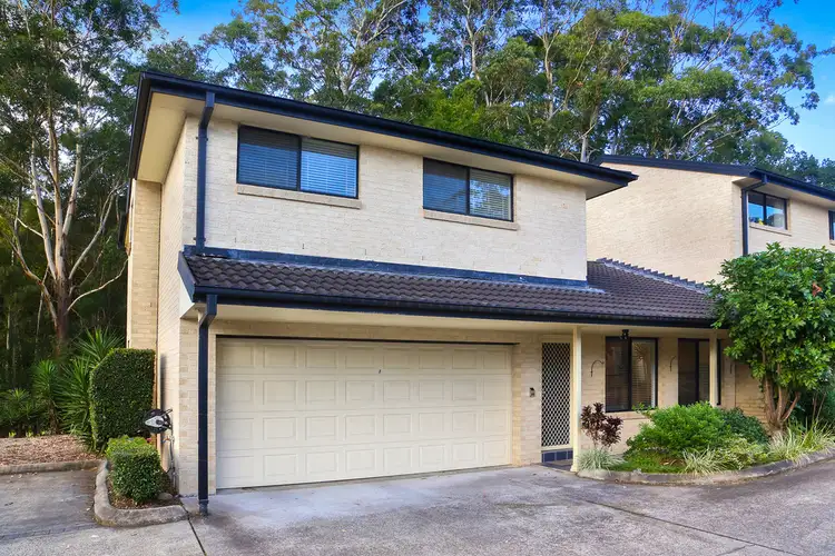 Second view of Homely townhouse listing, 1/21 Goonak Parade, Narara NSW 2250
