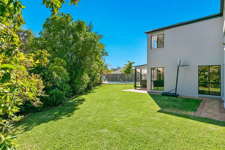 Fifth view of Homely house listing, 4 Aegean Court, Ormiston QLD 4160