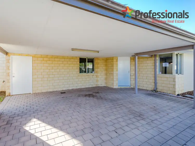 Second view of Homely house listing, 1/6 Turner Pl, Kelmscott WA 6111