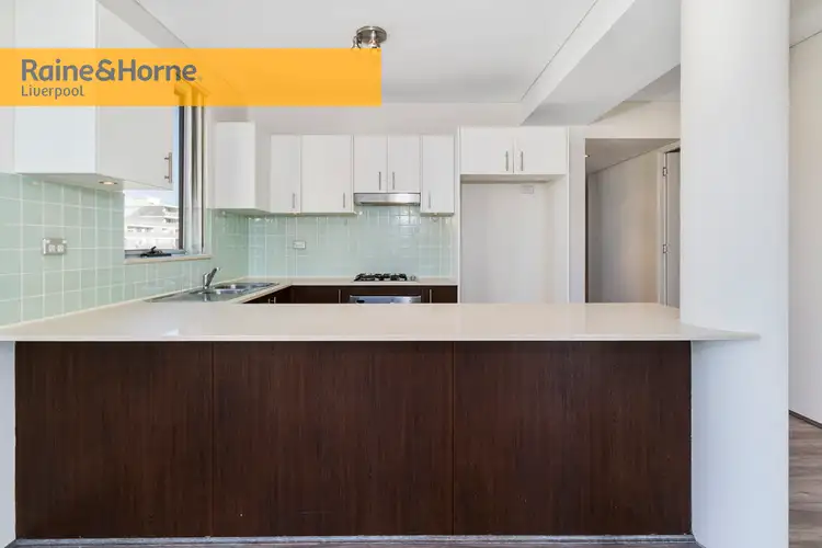 Second view of Homely unit listing, 91/12-18 Bathurst Street, Liverpool NSW 2170