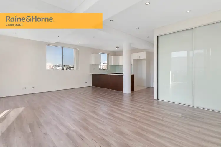 Sixth view of Homely unit listing, 91/12-18 Bathurst Street, Liverpool NSW 2170