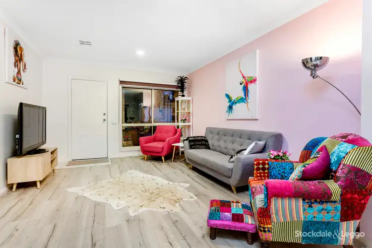 Second view of Homely townhouse listing, 39/55 McClelland Drive, Skye VIC 3977