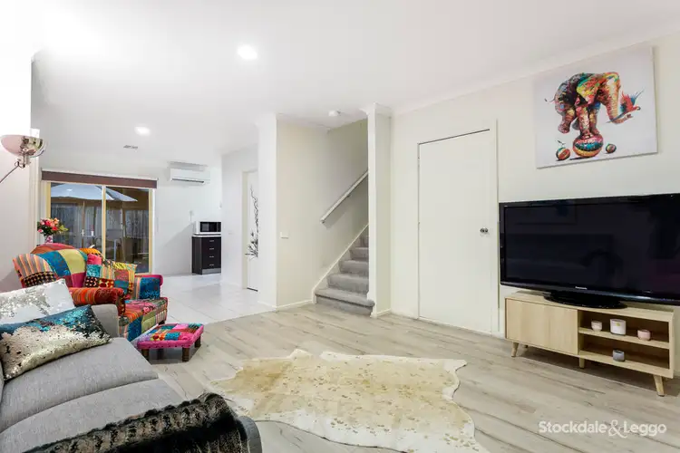 Third view of Homely townhouse listing, 39/55 McClelland Drive, Skye VIC 3977