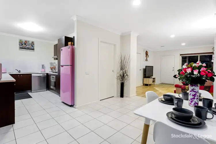 Fifth view of Homely townhouse listing, 39/55 McClelland Drive, Skye VIC 3977