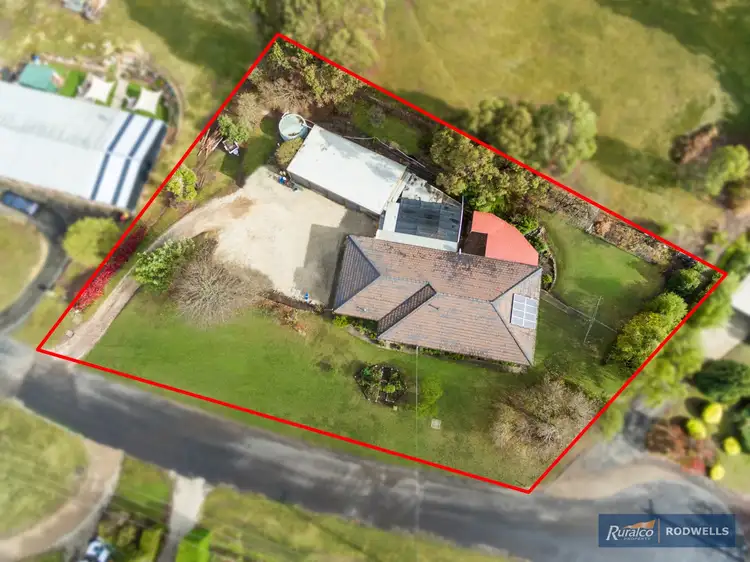 Second view of Homely house listing, 13 Brucewater Court, Broadford VIC 3658