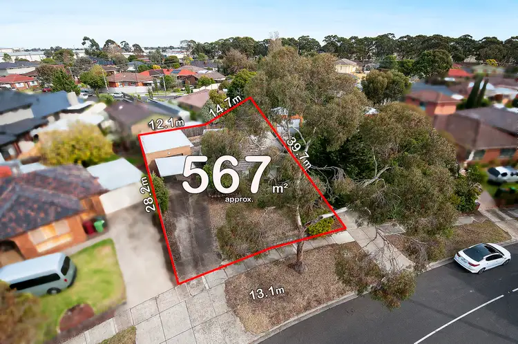 100 Dawson Street, Tullamarine VIC 3043