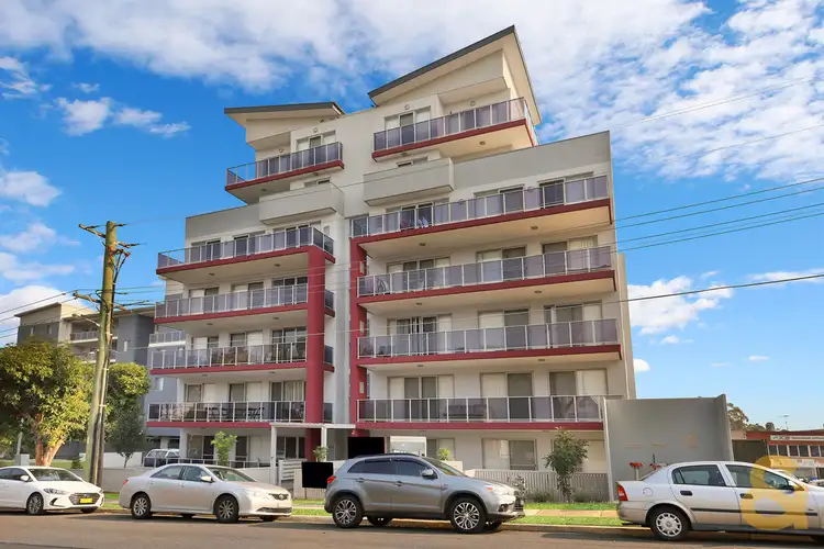Main view of Homely apartment listing, 4/39-41 Gidley St, St Marys NSW 2760