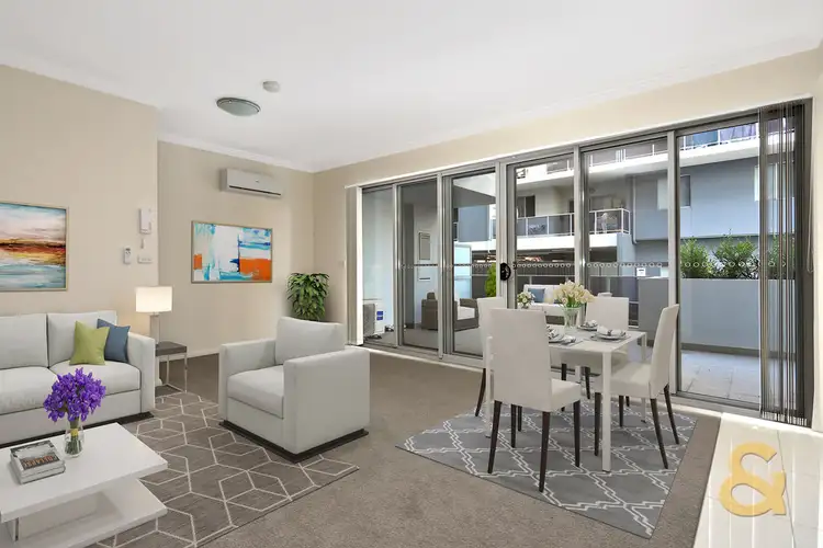 Second view of Homely apartment listing, 4/39-41 Gidley St, St Marys NSW 2760