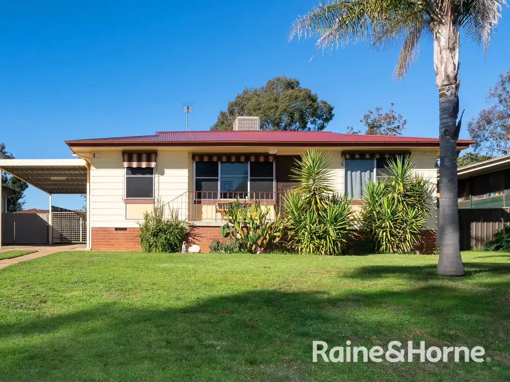 Main view of Homely house listing, 29 Adams Street, Ashmont NSW 2650
