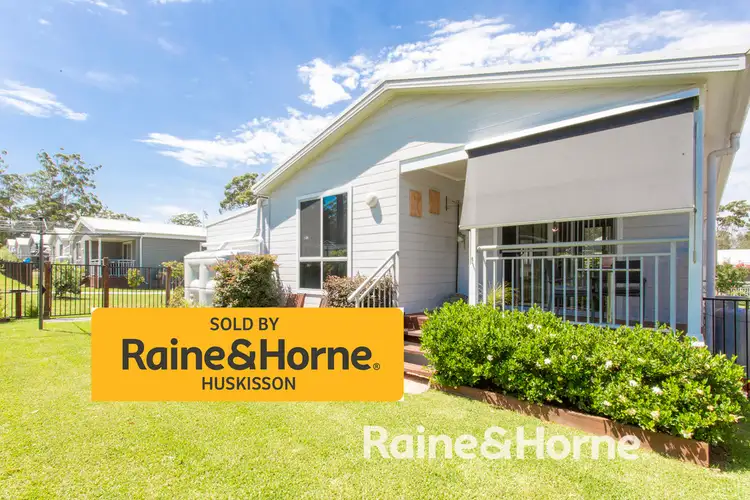 Main view of Homely house listing, 33/35 The Basin Road, St Georges Basin NSW 2540