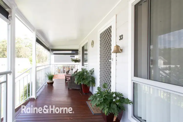 Second view of Homely house listing, 33/35 The Basin Road, St Georges Basin NSW 2540