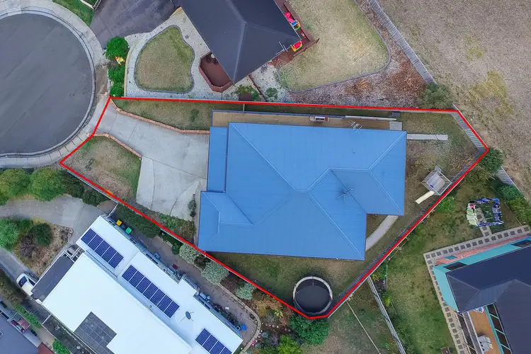 Third view of Homely house listing, 10 Erica Place, Oakdowns TAS 7019