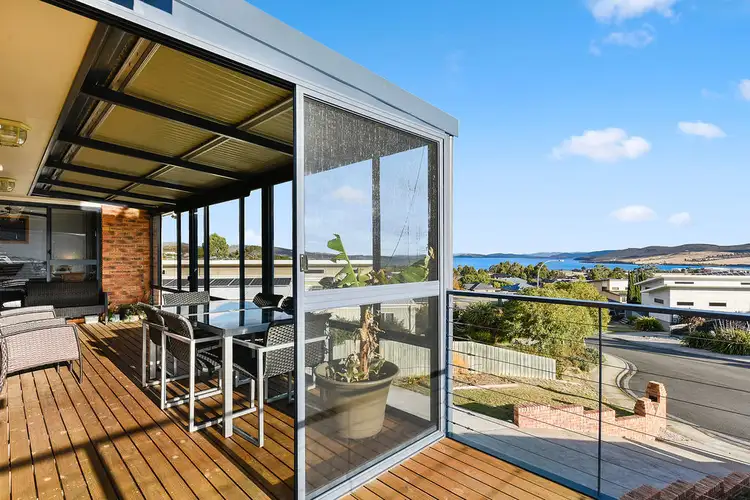 Fourth view of Homely house listing, 10 Erica Place, Oakdowns TAS 7019