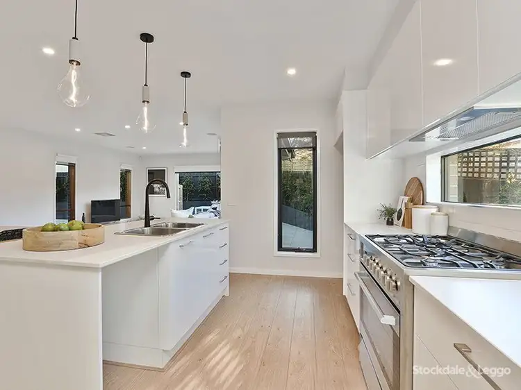 Third view of Homely townhouse listing, 17a Roncliffe Road, Highton VIC 3216