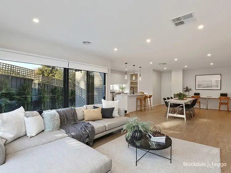 Fourth view of Homely townhouse listing, 17a Roncliffe Road, Highton VIC 3216