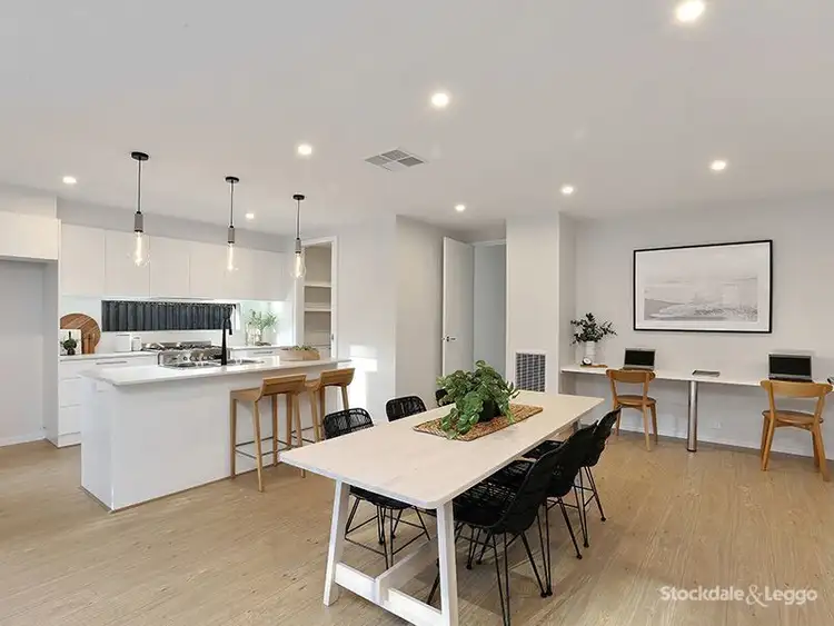 Fifth view of Homely townhouse listing, 17a Roncliffe Road, Highton VIC 3216