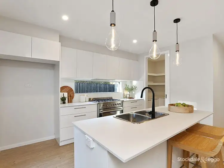 Sixth view of Homely townhouse listing, 17a Roncliffe Road, Highton VIC 3216
