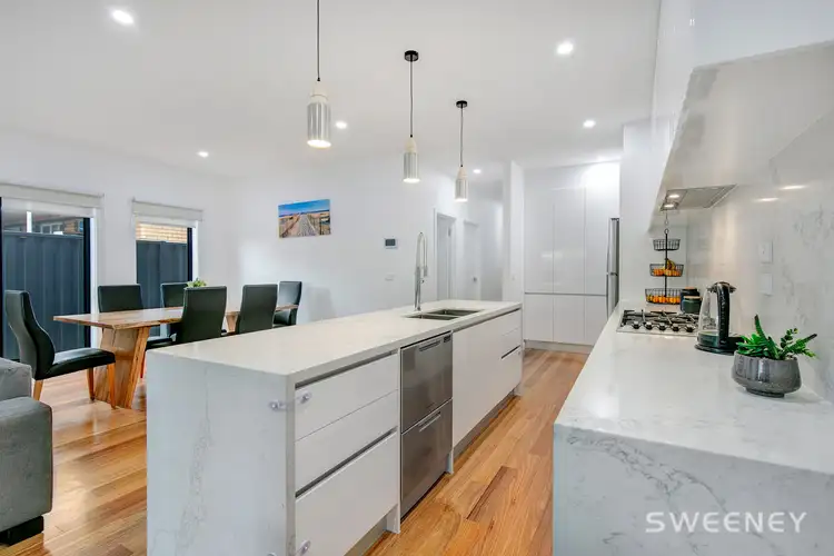 Second view of Homely townhouse listing, 124 Sixth Avenue, Altona North VIC 3025