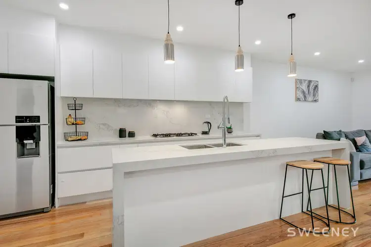 Third view of Homely townhouse listing, 124 Sixth Avenue, Altona North VIC 3025